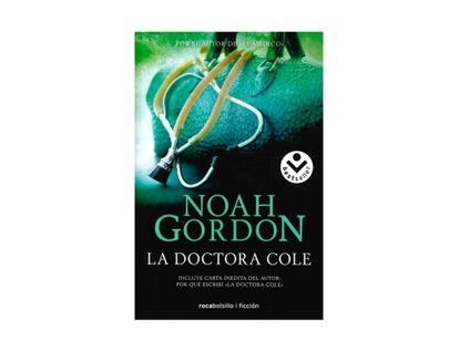 la-doctora-cole-9789588763064