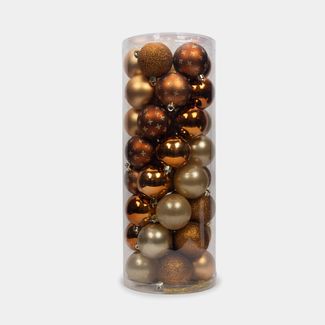 set-de-bolas-escarchadas-6-cm-x-40-unidades-bronce-y-cxafes-7701016318266