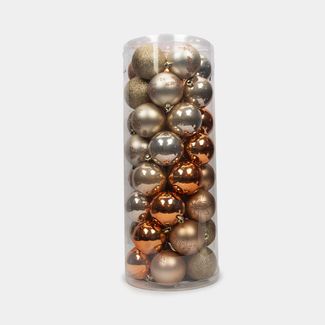 set-de-bolas-escarchadas-7-cm-x-40-unidades-doradas-cafes-bronce-7701016318341