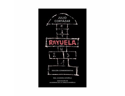 rayuela-edicion-conmemorativa-rae--9789585366404