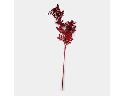 rama-de-85-cm-con-flores-y-hojas-rojas-escarchadas-7701016938112