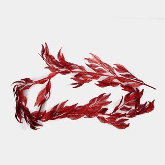 guirnalda-de-180-cm-con-hojas-rojas-escarchadas-7701016989046