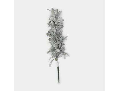rama-de-44-cm-con-flores-y-hojas-plateadas-escarchadas-7701016938099