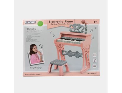 piano-electronico-infantil-con-microfono-silla-rosado-6921483843806