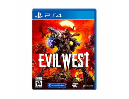 Juego-evil-west-PS4
