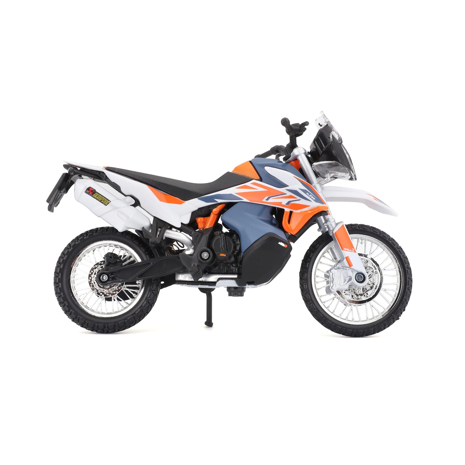 Imagen de Moto coleccionable KTM 790 Adventure R Rally