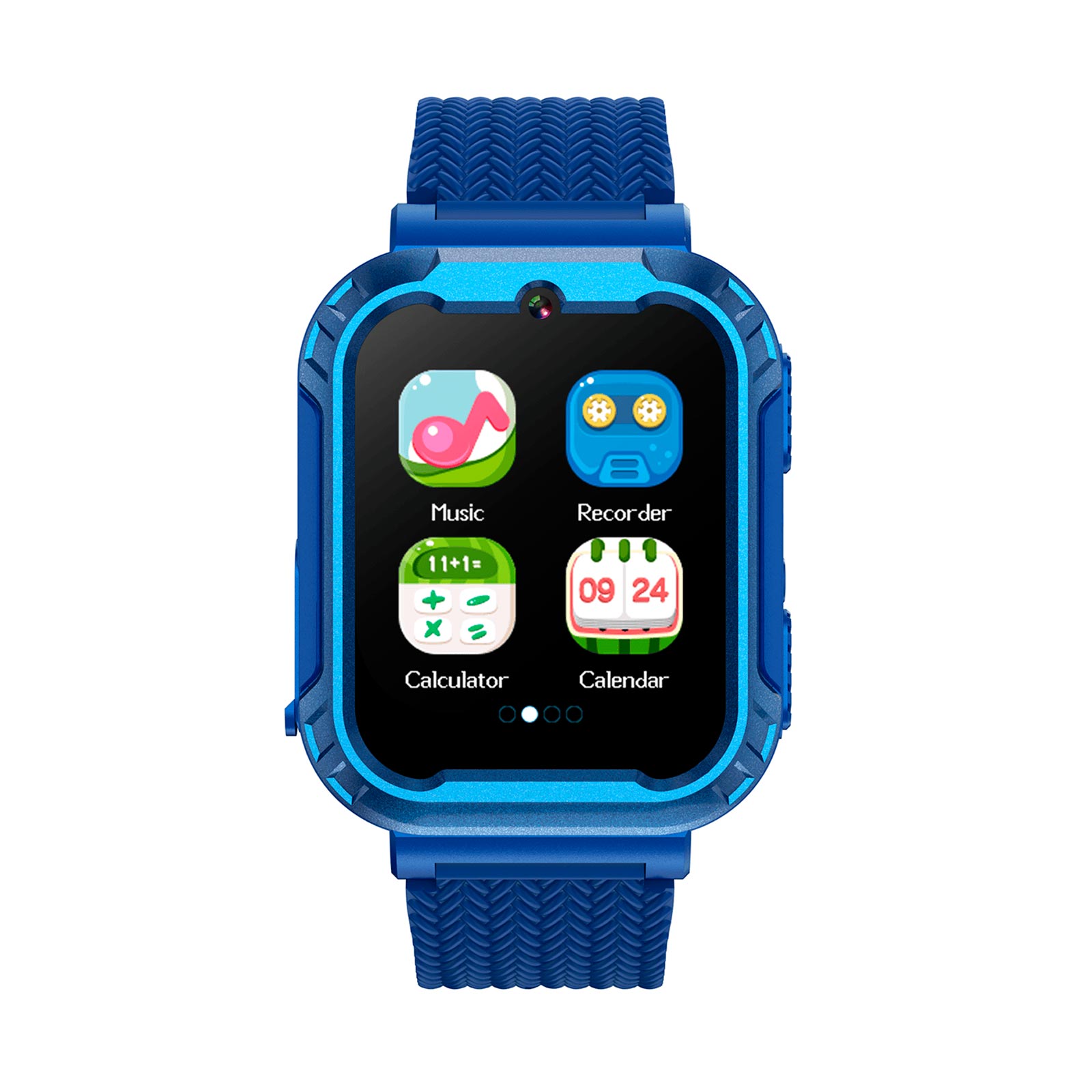 Smartwatch infantil Multitech MTW-KIDS24A, azul