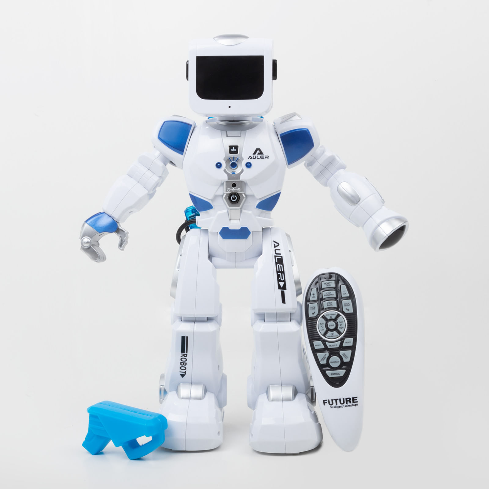 Imagen de Robot interactivo K3 con luz y sonido