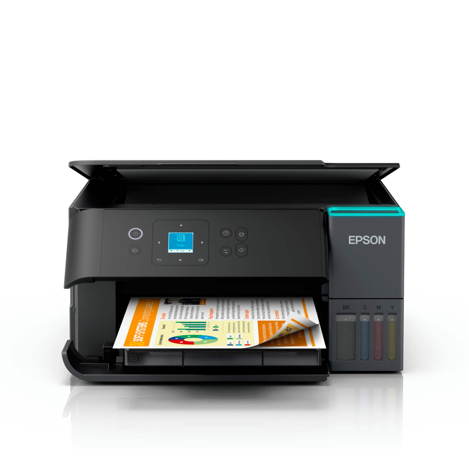 Multifuncional Epson Ecotank L4360
