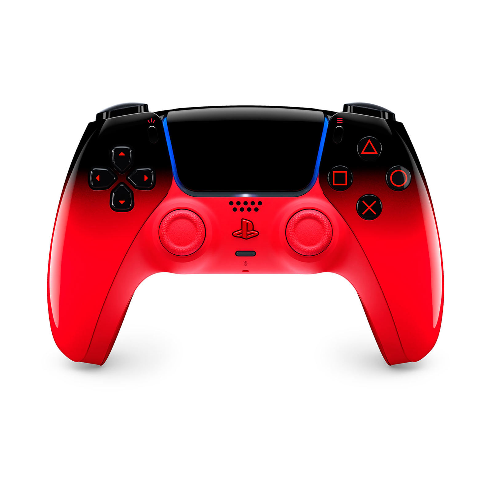 Imagen de Control inalámbrico DualSense Hyperpop rojo para PS5