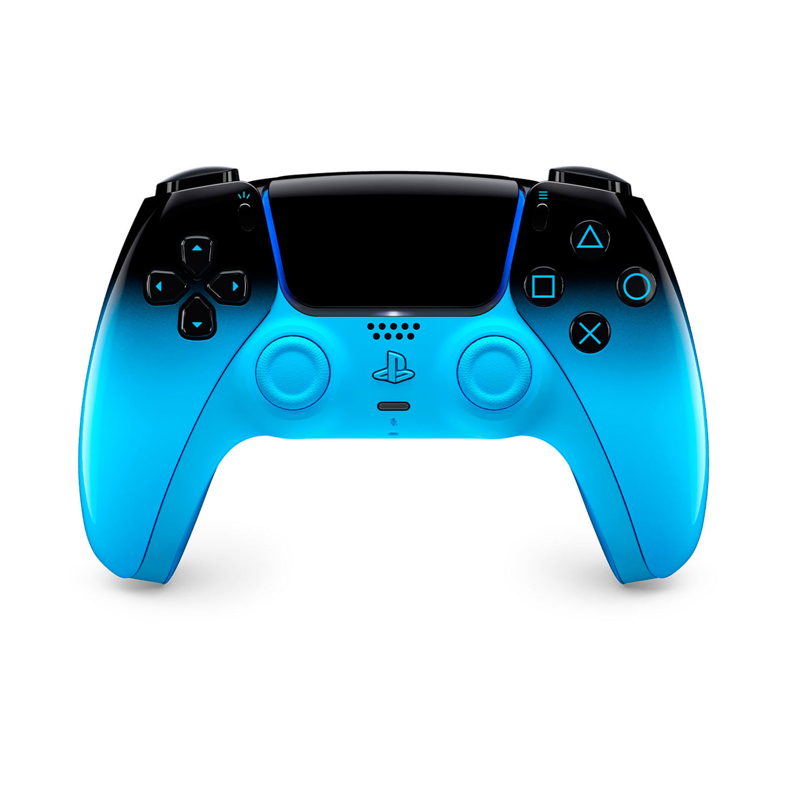 Imagen de Control inalámbrico DualSense Hyperpop azul para PS5