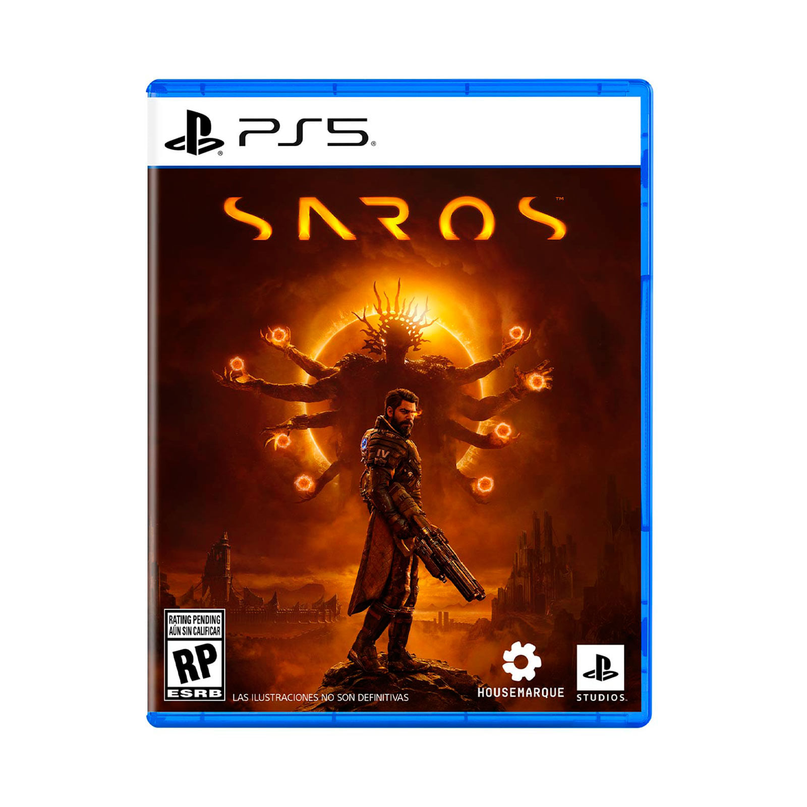 Juego Saros para PS5