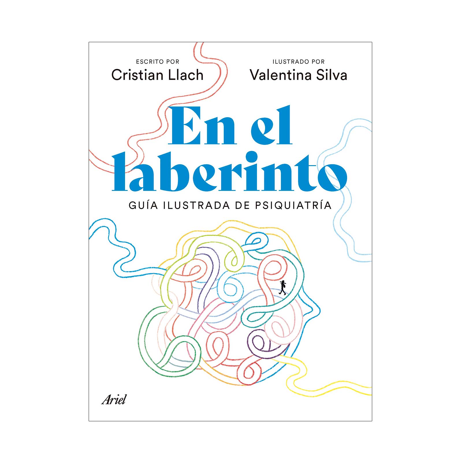 Portada de En el laberinto