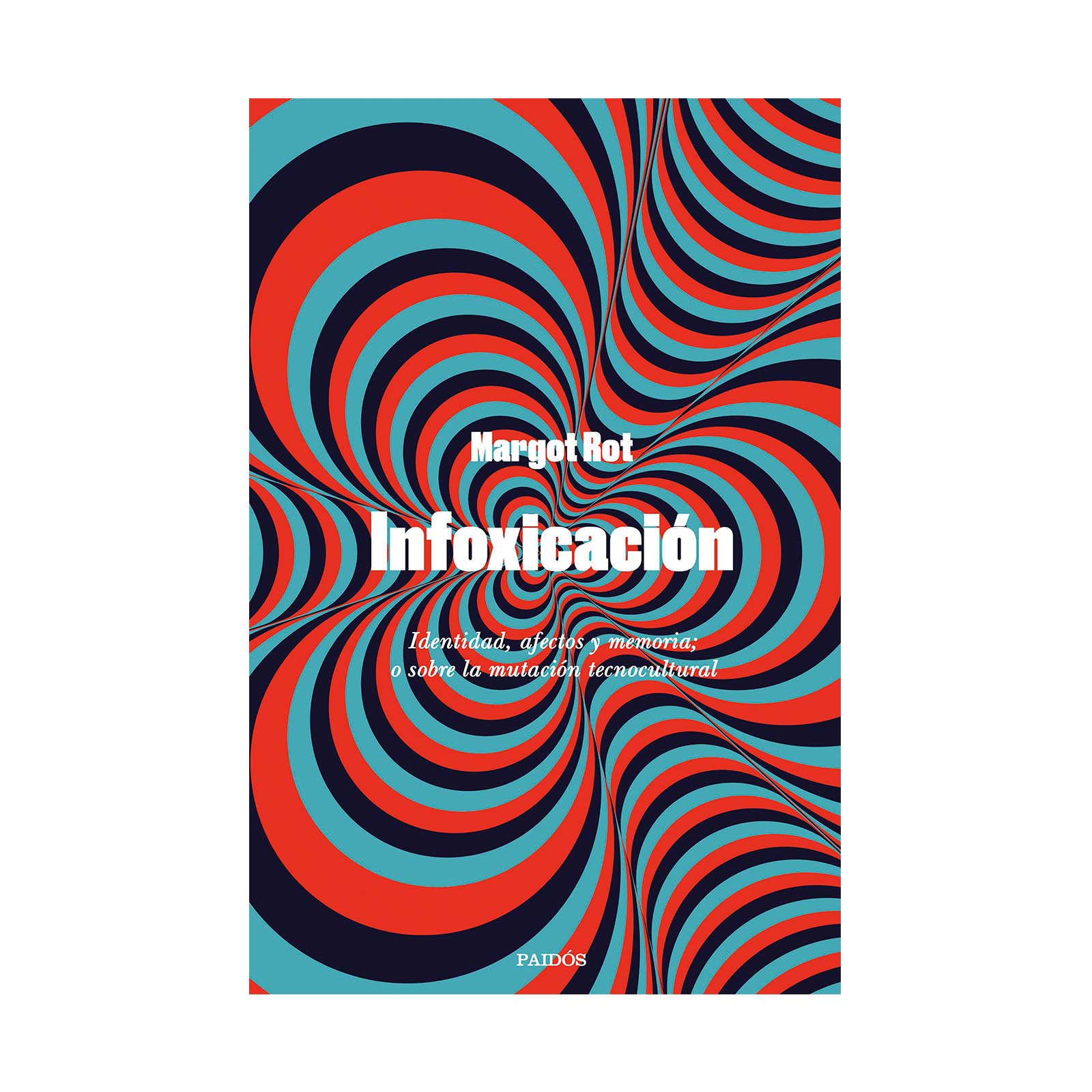 Portada de Infoxicación