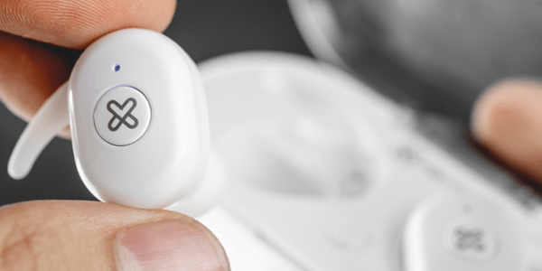 Audífonos inalámbricos bluetooth Klip Xtreme twin buds II - Panamericana